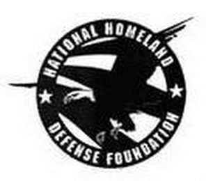 NATIONAL HOMELAND DEFENSE FOUNDATION logo