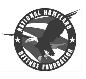 NATIONAL HOMELAND DEFENSE FOUNDATION logo