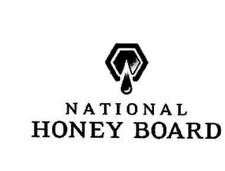 NATIONAL HONEY BOARD logo