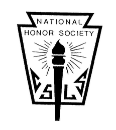 NATIONAL HONOR SOCIETY CSLS logo