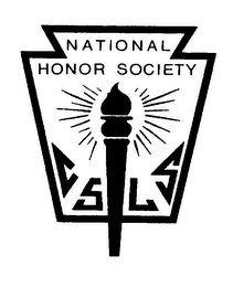 NATIONAL HONOR SOCIETY CSLS logo