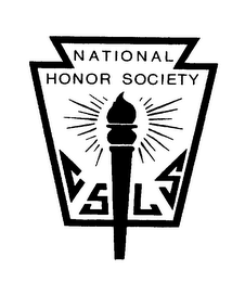 NATIONAL HONOR SOCIETY CSLS logo