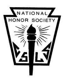 NATIONAL HONOR SOCIETY CSLS logo