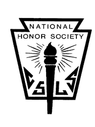 NATIONAL HONOR SOCIETY CSLS logo