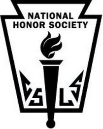NATIONAL HONOR SOCIETY CSLS logo