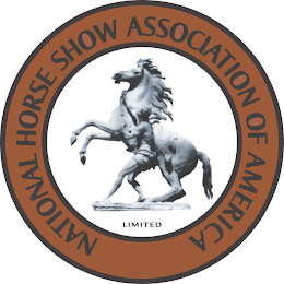 NATIONAL HORSE SHOW ASSOCIATION OF AMERICA LIMITED logo
