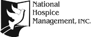 NATIONAL HOSPICE MANAGEMENT, INC. logo