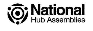 NATIONAL HUB ASSEMBLIES logo