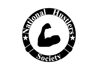 NATIONAL HUSTLERS SOCIETY logo