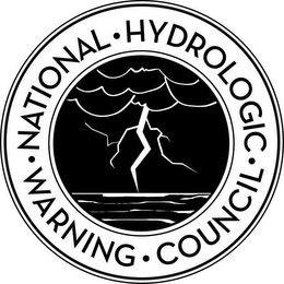 NATIONAL · HYDROLOGIC · WARNING · COUNCIL · logo