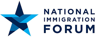 NATIONAL IMMIGRATION FORUM logo