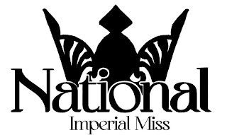 NATIONAL IMPERIAL MISS logo