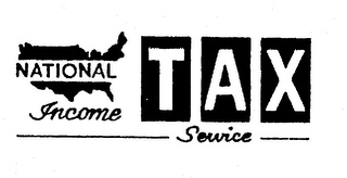 NATIONAL INCOME TAX SERVICE logo