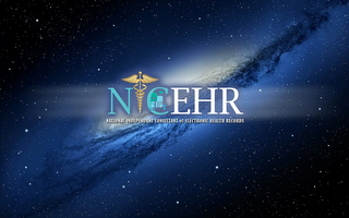 NATIONAL INDEPENDENT CONSULTANTS OF ELECTRONIC HEALTH RECORDS- NICEHR logo