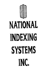 NATIONAL INDEXING SYSTEMS INC. logo