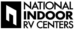 NATIONAL INDOOR RV CENTERS logo