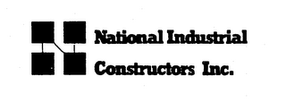 NATIONAL INDUSTRIAL CONSTRUCTORS INC. logo