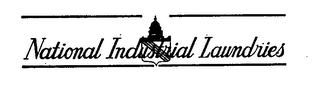 NATIONAL INDUSTRIAL LAUNDRIES logo