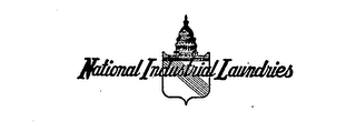 NATIONAL INDUSTRIAL LAUNDRIES logo