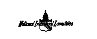 NATIONAL INDUSTRIAL LAUNDRIES logo