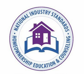 · NATIONAL INDUSTRY STANDARDS · HOMEOWNERSHIP EDUCATION & COUNSELING logo