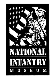 NATIONAL INFANTRY MUSEUM logo