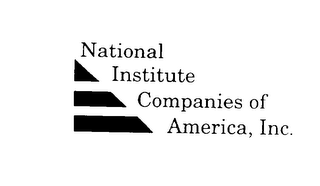 NATIONAL INSTITUTE COMPANIES OF AMERICA, INC. logo