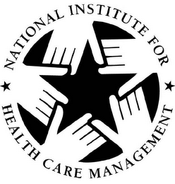 NATIONAL INSTITUTE FOR HEALTH CARE MANAGEMENT logo