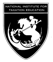 NATIONAL INSTITUTE FOR TAXATION EDUCATION logo