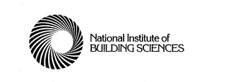 NATIONAL INSTITUTE OF BUILDING SCIENCES logo