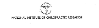 NATIONAL INSTITUTE OF CHIROPRACTIC RESEARCH logo