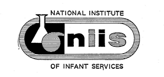 NATIONAL INSTITUTE OF INFANT SERVICES NIIS logo