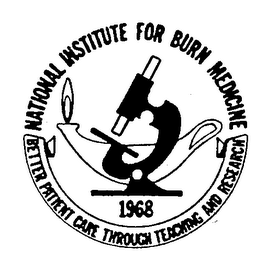 NATIONAL INSTITUTE (PLUS OTHER NOTATIONS) logo