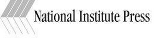 NATIONAL INSTITUTE PRESS logo