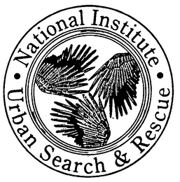 NATIONAL INSTITUTE URBAN SEARCH & RESCUE logo