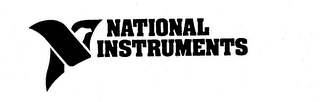 NATIONAL INSTRUMENTS logo
