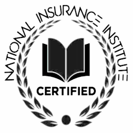 NATIONAL INSURANCE INSTITUTE CERTIFIED logo