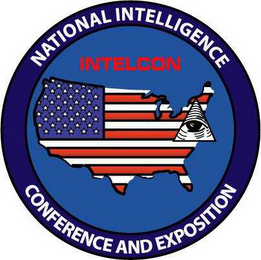NATIONAL INTELLIGENCE CONFERENCE AND EXPOSITION INTELCON logo