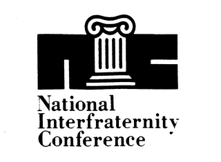 NATIONAL INTERFRATERNITY CONFERENCE NIC logo
