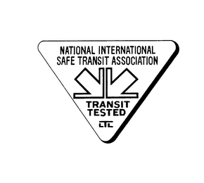 NATIONAL INTERNATIONAL SAFE TRANSIT ASSOCIATION TRANSIT TESTED LTL