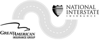 NATIONAL INTERSTATE INSURANCE GREAT AMERICAN INSURANCE GROUP logo