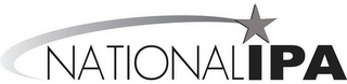 NATIONAL IPA logo