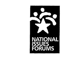 NATIONAL ISSUES FORUMS logo