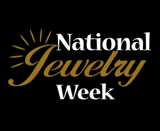 NATIONAL JEWELRY WEEK logo