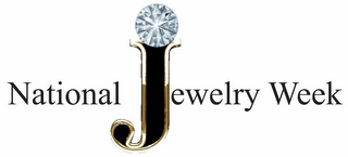 NATIONAL JEWELRY WEEK logo