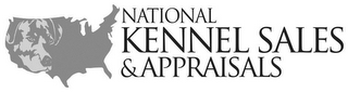 NATIONAL KENNEL SALES & APPRAISALS logo