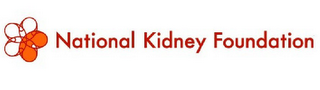 NATIONAL KIDNEY FOUNDATION logo