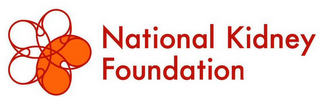 NATIONAL KIDNEY FOUNDATION logo