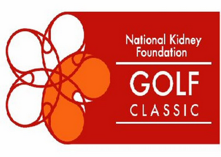 NATIONAL KIDNEY FOUNDATION GOLF CLASSIC logo