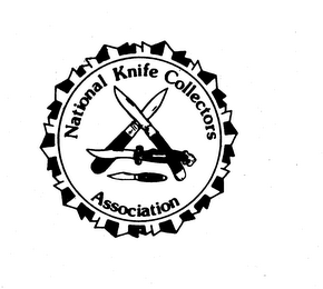 NATIONAL KNIFE COLLECTORS ASSOCIATION logo